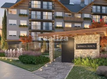 Apartamento · 62m² · 1 Vaga · WINKEL HAUS