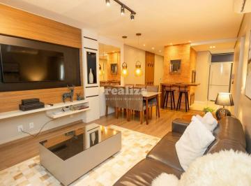 Apartamento · 79m² · 1 Vaga · APARTAMENTO 02 QUARTOS EM GRAMADO