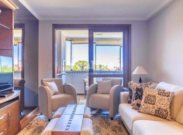 Apartamento · 136m² · 1 Vaga · APARTAMENTO DE 3 QUARTOS NO CENTRO DE CANELA