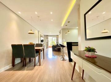 Apartamento · 66m² · 1 Vaga · APARTAMENTO 1 DORMITÓRIO LOCALIZADO NA RUA COBERTA
