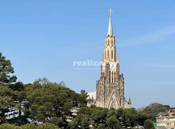 VISTA SALA DE JANTAR · APARTAMENTO 3 DORMITÓRIOS NO LE MONDE EM CANELA