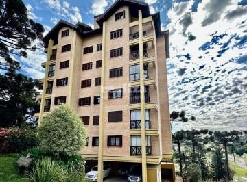 Apartamento · 129m² · 2 Vagas · APARTAMENTO EM CANELA COM TRÊS DORMITORIOS