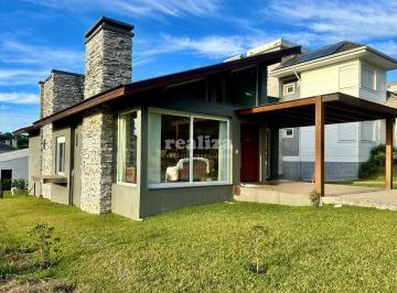 Casa · 184m² · 2 Vagas · CASA NO CONDOMÍNIO ALTOS PINHEIROS
