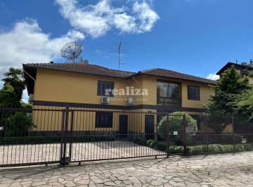 Apartamento · 80m² · 3 Vagas · APARTAMENTO NO CENTRO DE CANELA COM 03 DORM.