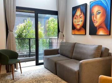 Apartamento · 54m² · 1 Vaga · APARTAMENTO 01 DORMITÓRIO EM CANELA