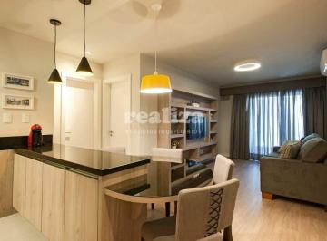 Apartamento · 58m² · 1 Vaga · APARTAMENTO EM CANELA NO CENTRO COM 01 DORMITÓRIO