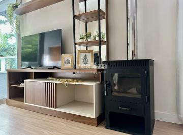 Apartamento · 59m² · 1 Vaga · APARTAMENTO COM 1 QUARTO NO CENTRO DE CANELA