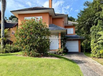 Casa · 244m² · 1 Vaga · CASA NO CONDOMÍNIO QUINTA DA SERRA