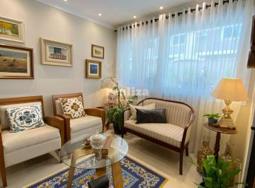 Casa · 110m² · 2 Vagas · CASA GEMINADA COM 3 DORMITÓRIOS EM CANELA