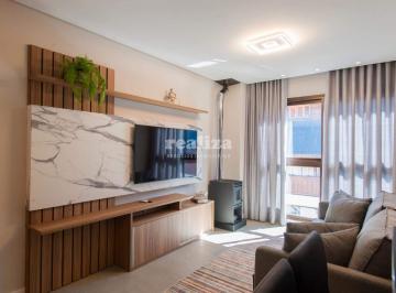 Apartamento · 1 Vaga · NA BORGES DE MEDEIROS COM 2 SUITES