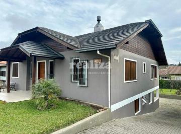 Casa · 288m² · 3 Vagas · CASA COM 3 DORMITÓRIOS EM CANELA
