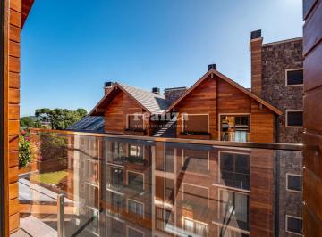 Apartamento · 200m² · 1 Vaga · APARTAMENTO EM CANELA COM 03 DORMITÓRIOS