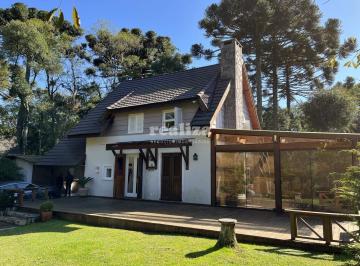 Casa · 140m² · 1 Vaga · CASA COM 3 DORMITÓRIOS NO JARDIM DOS PINHEIROS II