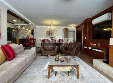Apartamento · 101m² · 1 Vaga · APARTAMENTO 2 QUARTOS NO CENTRO DE GRAMADO