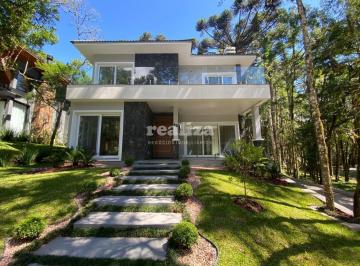 Casa · 321m² · 2 Vagas · CASA EM CANELA COM 04 DORMITÓRIOS