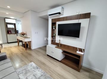 Apartamento · 60m² · 1 Vaga · APARTAMENTO MOBILIADO