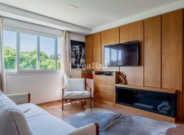 Apartamento · 63m² · 1 Vaga · APARTAMENTO MOBILIADO EM GRAMADO