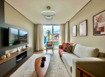 Apartamento · 70m² · 1 Vaga · APARTAMENTO 02 QUARTOS EM GRAMADO