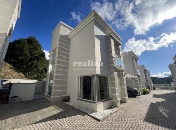 Casa · 120m² · 2 Vagas · CASA COM 3 DORMITÓRIOS EM CANELA