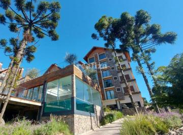 Apartamento · 78m² · 1 Vaga · APARTAMENTO COM 2 DORMITÓRIOS NO CENTRO DE CANELA