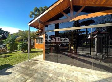 Casa · 220m² · 1 Vaga · CASA DE 03 DORMITÓRIOS EM CANELA