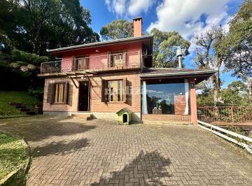 Casa · 130m² · 1 Vaga · CASA 2 QUARTOS EM CANELA