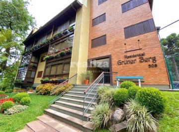 Apartamento · 79m² · 1 Vaga · APARTAMENTO MOBILIADO CENTRO DE GRAMADO