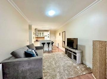 Apartamento · 50m² · 1 Vaga · APARTAMENTO COM 1 QUARTO EM GRAMADO