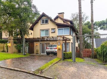 Casa · 123m² · CASA COM 3 DORMITÓRIOS EM CANELA
