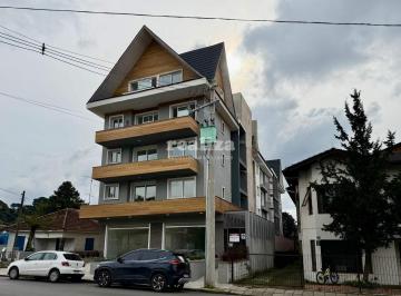 Apartamento · 50m² · 1 Vaga · APARTAMENTO 1 SUÍTE EM CANELA