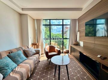 Apartamento · 89m² · 2 Vagas · APARTAMENTO 02 DORMITÓRIOS EM CANELA