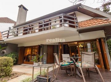 Casa · 196m² · 1 Vaga · CASA COM 3 QUARTOS NO BAVÁRIA EM GRAMADO