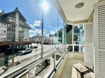 Apartamento · 99m² · 1 Vaga · APARTAMENTO 3 QUARTOS NO CENTRO DE CANELA