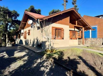 Casa · 130m² · REALIZA VENDE CASA EM BAIRRO NOBRE DE CANELA