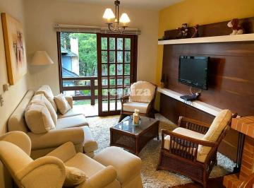 Apartamento · 135m² · 1 Vaga · APARTAMENTO COM 3 DORMITÓRIOS EM GRAMADO