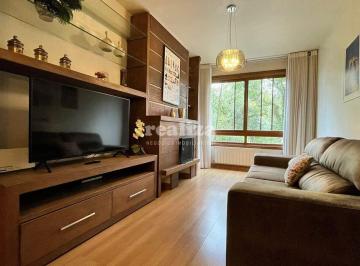 Apartamento · 90m² · 1 Vaga · APARTAMENTO DE 2 QUARTOS EM GRAMADO