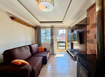 Apartamento · 82m² · 1 Vaga · DOIS DORMITÓRIOS!