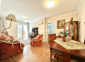 Apartamento · 84m² · 2 Vagas · APARTAMENTO DE 3 QUARTOS NO CENTRO
