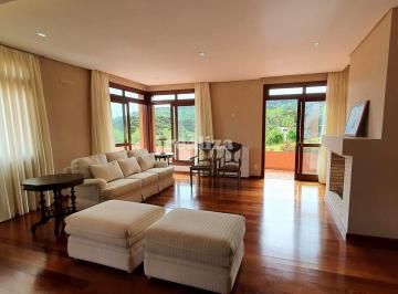 Casa · 972m² · 4 Vagas · CASA EM CONDOMÍNIO 08 SUÍTES