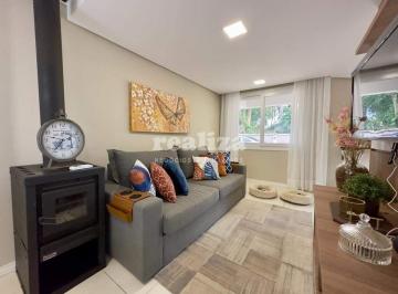 Casa · 97m² · 1 Vaga · CASA 03 DORMITÓRIOS EM CANELA