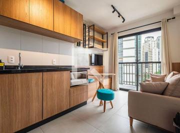 Apartamento · 27m² · 1 Quarto · Apartamento à Venda - Pinheiros, 1 Quarto, 27 m2