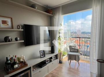 Apartamento · 42m² · 1 Quarto · 1 Vaga · Apartamento à Venda - Bosque da Saúde, 1 Quarto,  42 m2