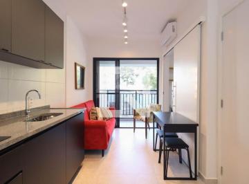 Apartamento · 28m² · 1 Quarto · Apartamento à Venda - Pinheiros, 1 Quarto, 28 m2