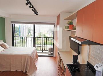 Apartamento · 25m² · 1 Quarto · Apartamento à Venda - Pinheiros, 1 Quarto, 25 m2