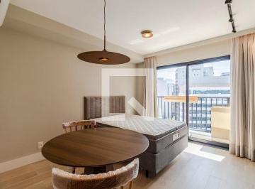 Apartamento · 25m² · 1 Quarto · Apartamento à Venda - Pinheiros, 1 Quarto, 25 m2