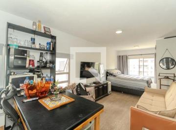 Apartamento · 30m² · 1 Quarto · 1 Vaga · Apartamento à Venda - Bela Vista, 1 Quarto,  30 m2