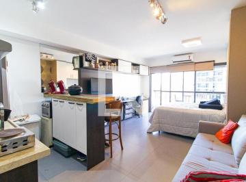 Apartamento · 38m² · 1 Quarto · 1 Vaga · Apartamento à Venda - Bela Vista, 1 Quarto, 38 m2