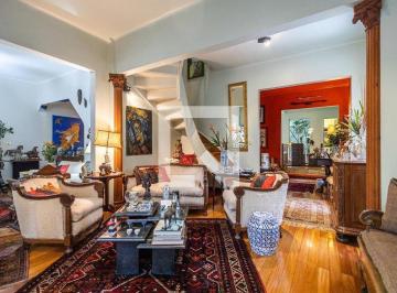 Casa · 440m² · 5 Quartos · 2 Vagas · Casa à Venda - Jardim Paulista, 5 Quartos, 440 m2