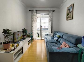 Apartamento · 86m² · 3 Quartos · 2 Vagas · Apartamento à Venda - Cambuci, 3 Quartos,  86 m2