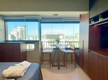 Apartamento · 20m² · 1 Quarto · Apartamento à Venda - Jardim Paulista, 1 Quarto,  20 m2